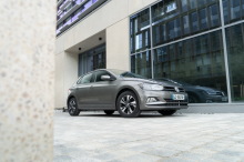 Volkswagen Polo top 50 europe