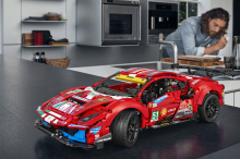 Lego® Technic - Ferrari 488 Gte Af Corse #51 - 42125
