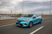 Renault Clio top 50 europe