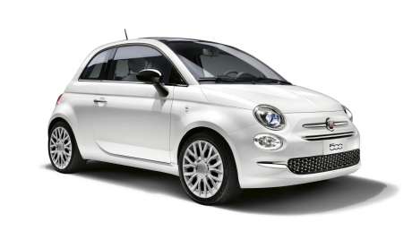 fiat 500 live edizione 2016