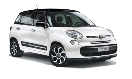 fiat 500l live edizione 2016