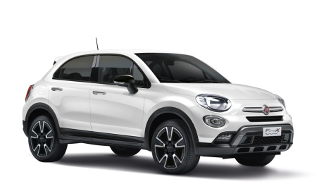 fiat 500x live edizione 2016