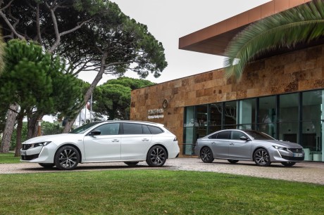 peugeot 508 break berline