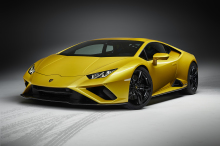 lamborghini huracan propulsion
