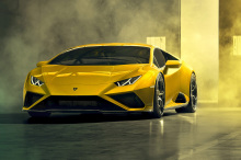lamborghini huracan propulsion avant