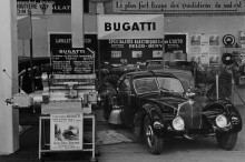 Bugatti 57 SC Atlantic noire