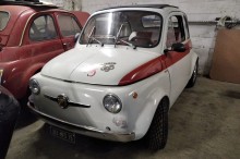 Fiat 595 Abarth
