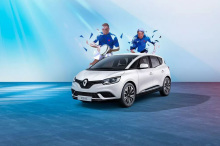 Renault Scénic Team Rugby