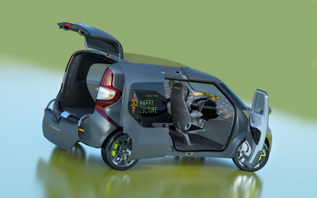 Renault Kangoo III