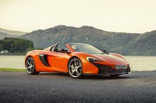 McLaren 650S
