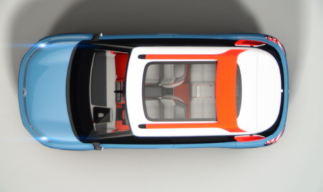 Comme la C3, le C3 Aircross sera personnalisable avec plusieurs couleurs de pavillon. Le toit ouvrant panoramique sera disponible en option.
