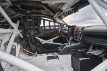 Porsche 718 Cayamn GT4 RS Clubsport course