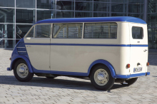 DKW Schnellaster