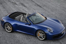 porsche 911 cabriolet 992