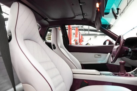 Обивка Порше 968