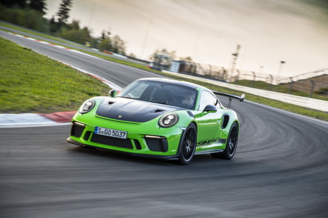 Porsche 911 - Type 991 - GT3 RS
