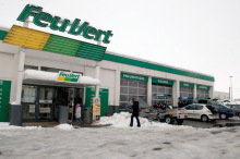 centre feu vert neige