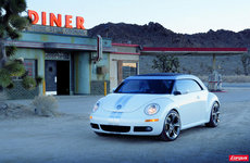 Concept VW Ragster Volkswagen Beetle La nouvelle donne
