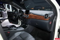 Mercedes-Benz Classe B Une réussite esthétique