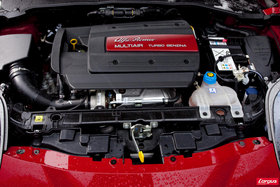 Alfa Romeo Mito M 233 Canique
