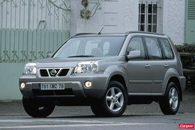 La version non restylée (Septembre 2001 à novembre 2203).