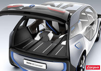 Bmw i3 Le véhicule urbain électrique
