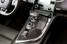 Boîte EDC et système Multisense pour le Renault Espace V.