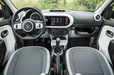 Citroën C1 II VS Renault Twingo III (2014) - L\'argus Citroën C1 II VS Renault Twingo III (2014) - L\'argus