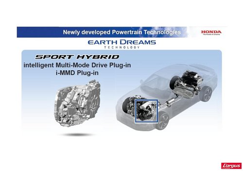 Trois nouveaux systèmes hybrides