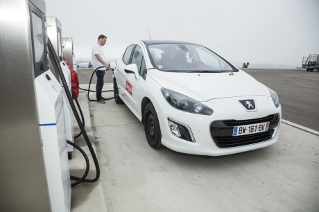Un constructeur peut gagner 4 grammes de CO2/km avec des pneus verts.