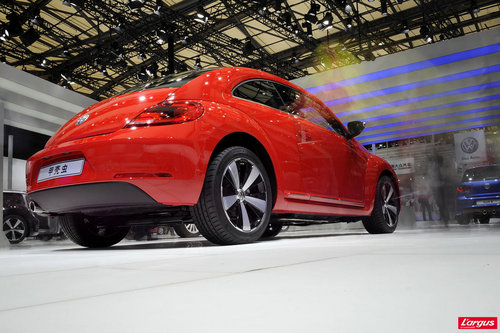 Volkswagen Beetle La nouvelle donne
