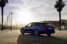 Audi A6 Avant TFSI e