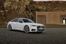 Audi A6 TFSI e