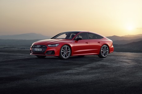 Audi A7 Sportback TFSI e