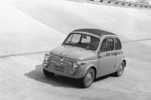 Fiat 500 Abarth Record