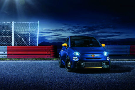Abarth 595 2019