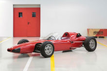 abarth 1000 monoposto