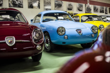 Fiat Abarth 750 Bialbero 1959