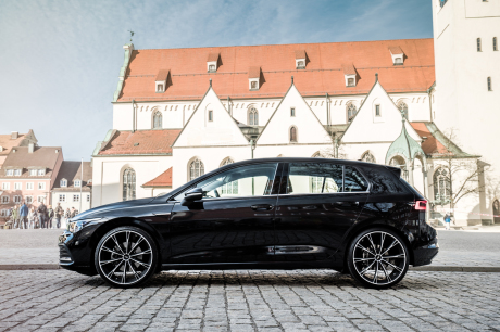 Volkswagen Golf 8 ABT Sportsline