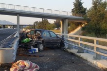 accident autoroute