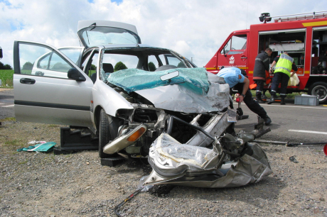 boite noire voiture accident