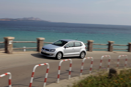 Volkswagen Polo VI