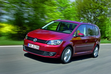 Volkswagen Touran II