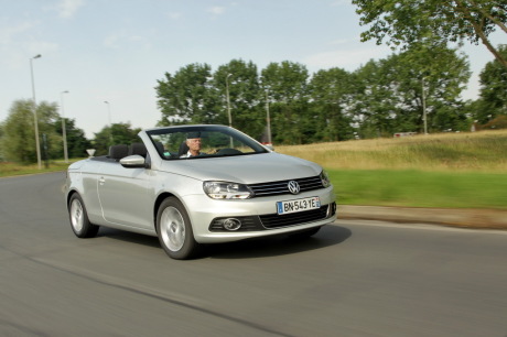 Volkswagen Eos