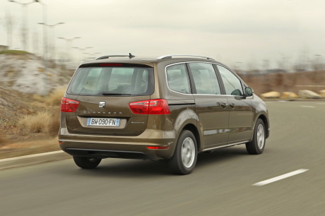 Seat Alhambra