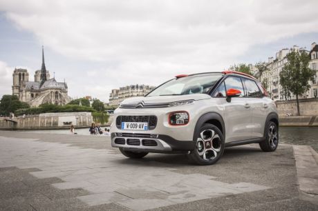CitroÃÆÃ«n C3 Aircross