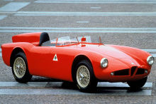 Alfa Romeo 750 Competizione