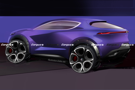 alfa romeo b suv 2023