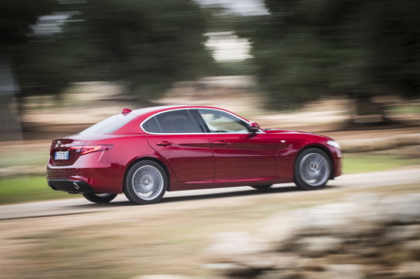 Essai Alfa Romeo Giulia Diesel 160 Ch Notre Avis Sur La