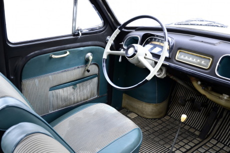 Alfa Romeo Ondine